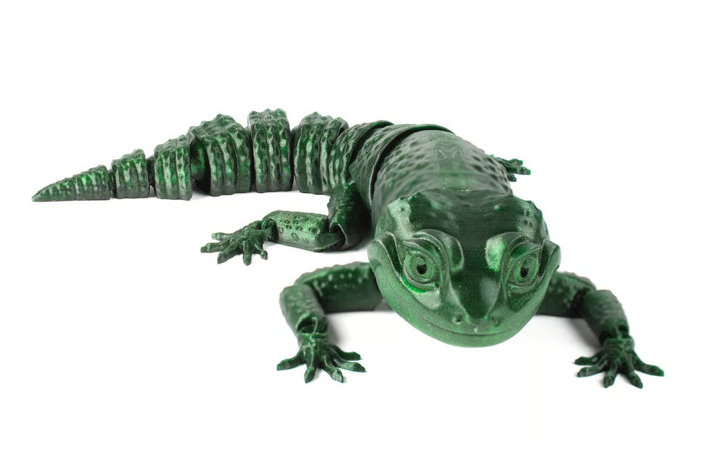 Prusament PLA Galaxy Green 1kg (NFC)