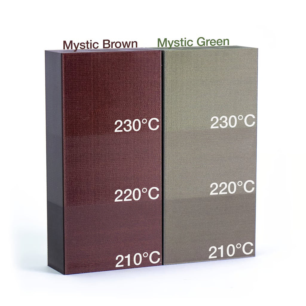 Prusament Premium PLA Mystic Brown 1kg (NFC)