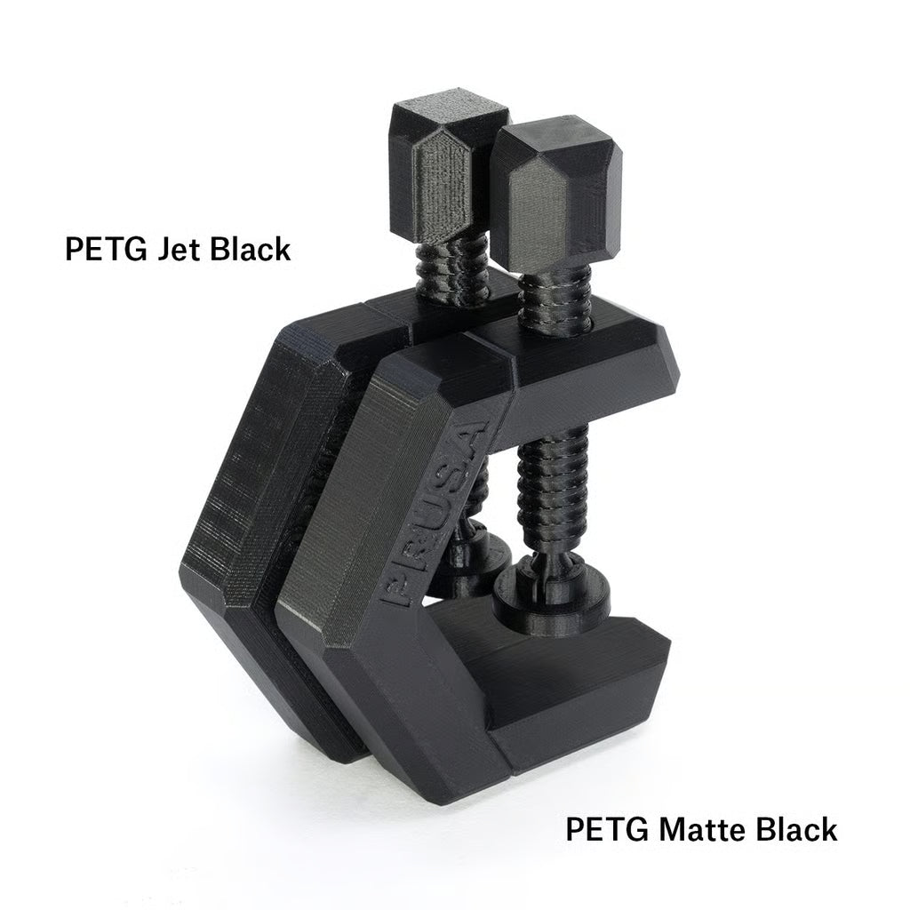 Prusament PETG Matte Black 1kg (NFC)