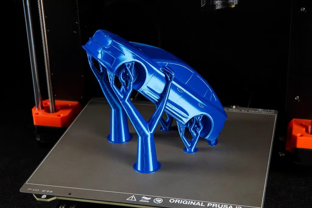 Prusament PLA Blend Royal Blue 1kg (NFC)