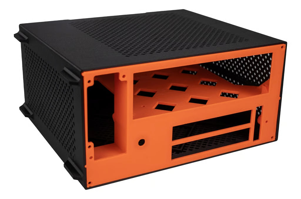 Prusament PC Space Grade Black 850g (NFC)