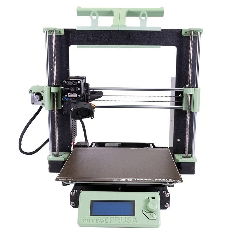 Prusament PETG Pistachio Green 1kg (NFC)