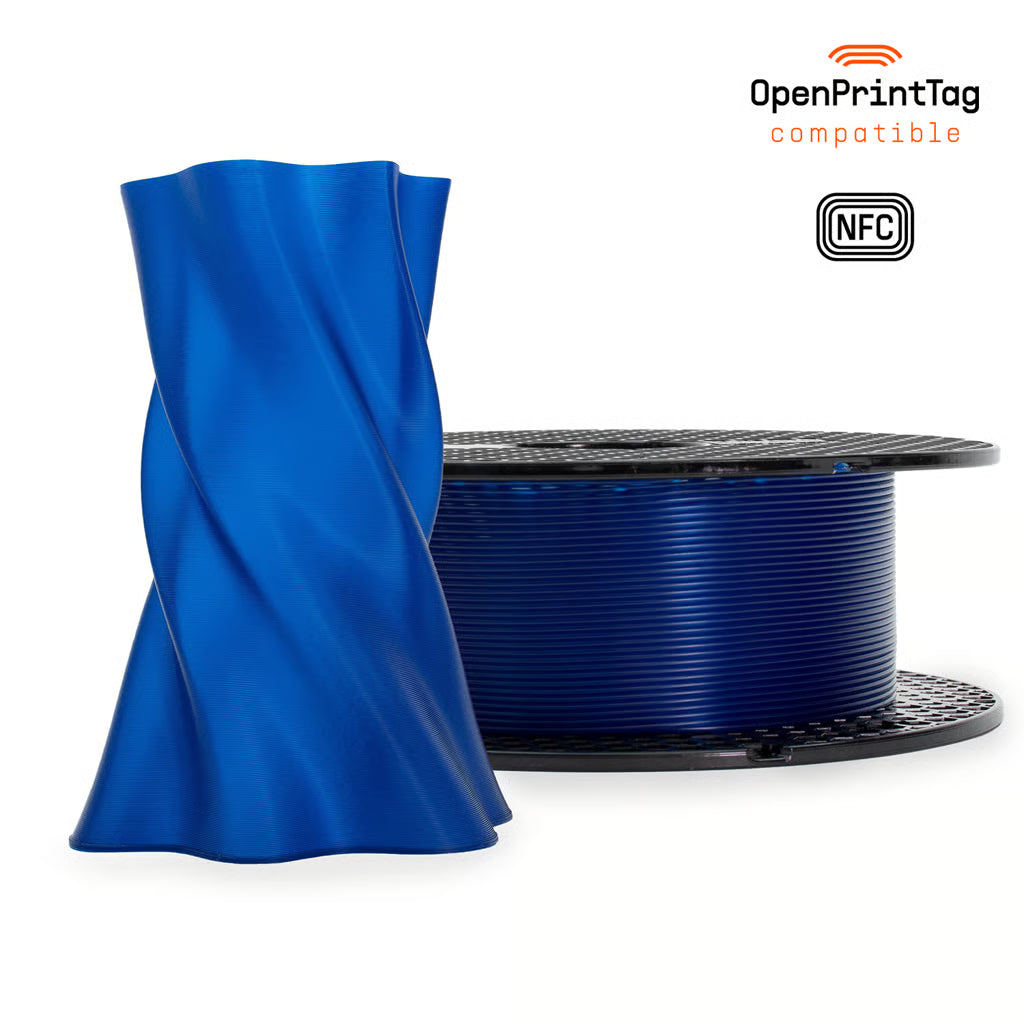 Prusament PVB Dark Blue 500g (NFC)
