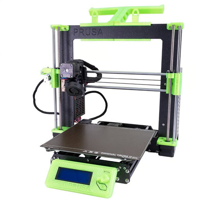 Prusament PETG Neon Green 1kg (NFC)