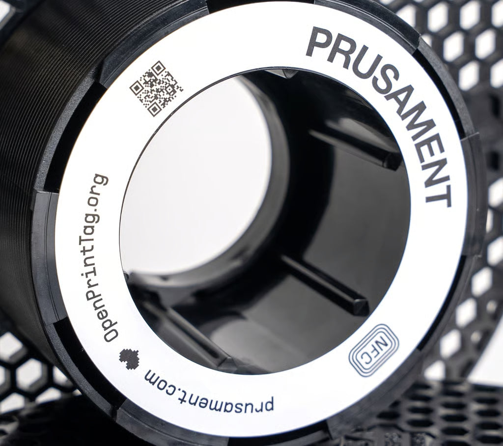 Prusament PETG Neon Green 1kg (NFC)