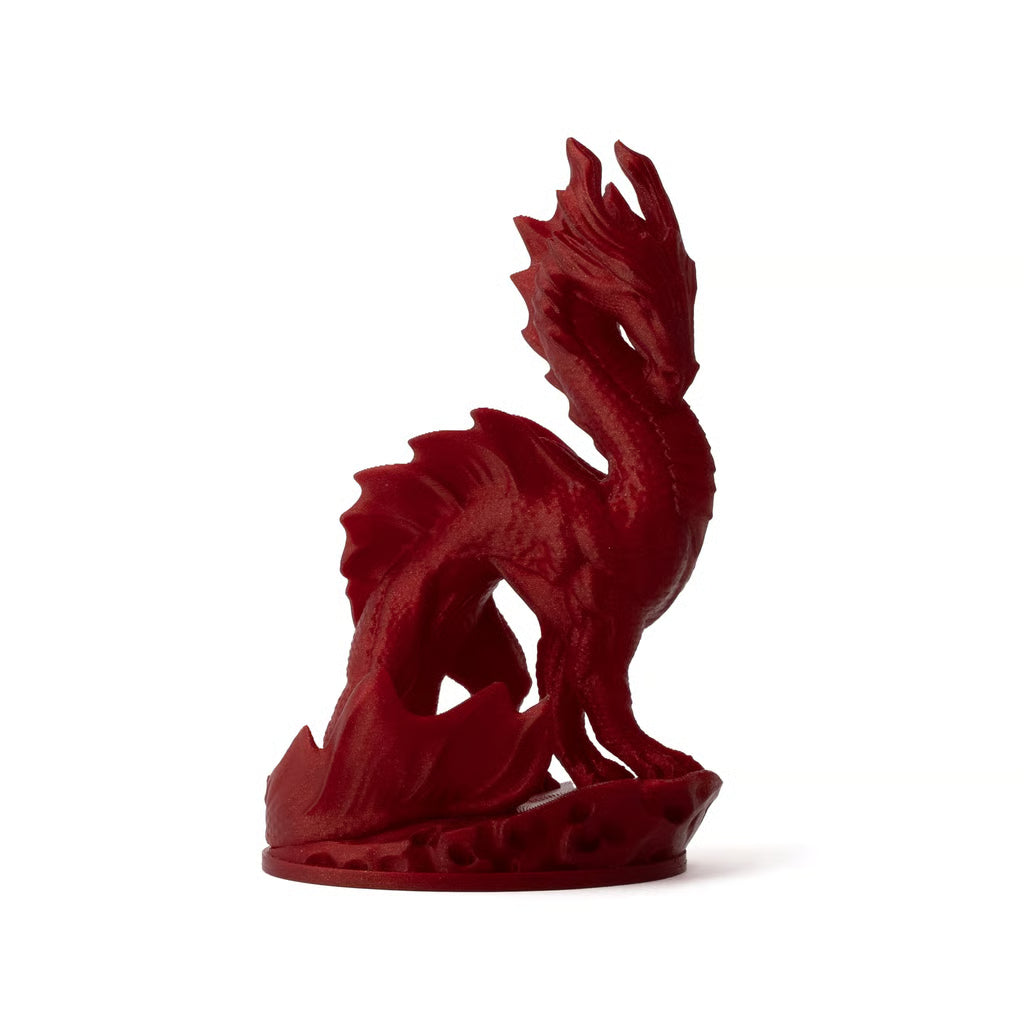 Prusament PLA Galaxy Red 1kg