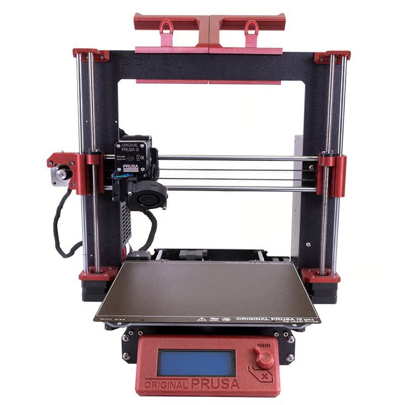Prusament PETG Carmine Red 1kg (NFC)