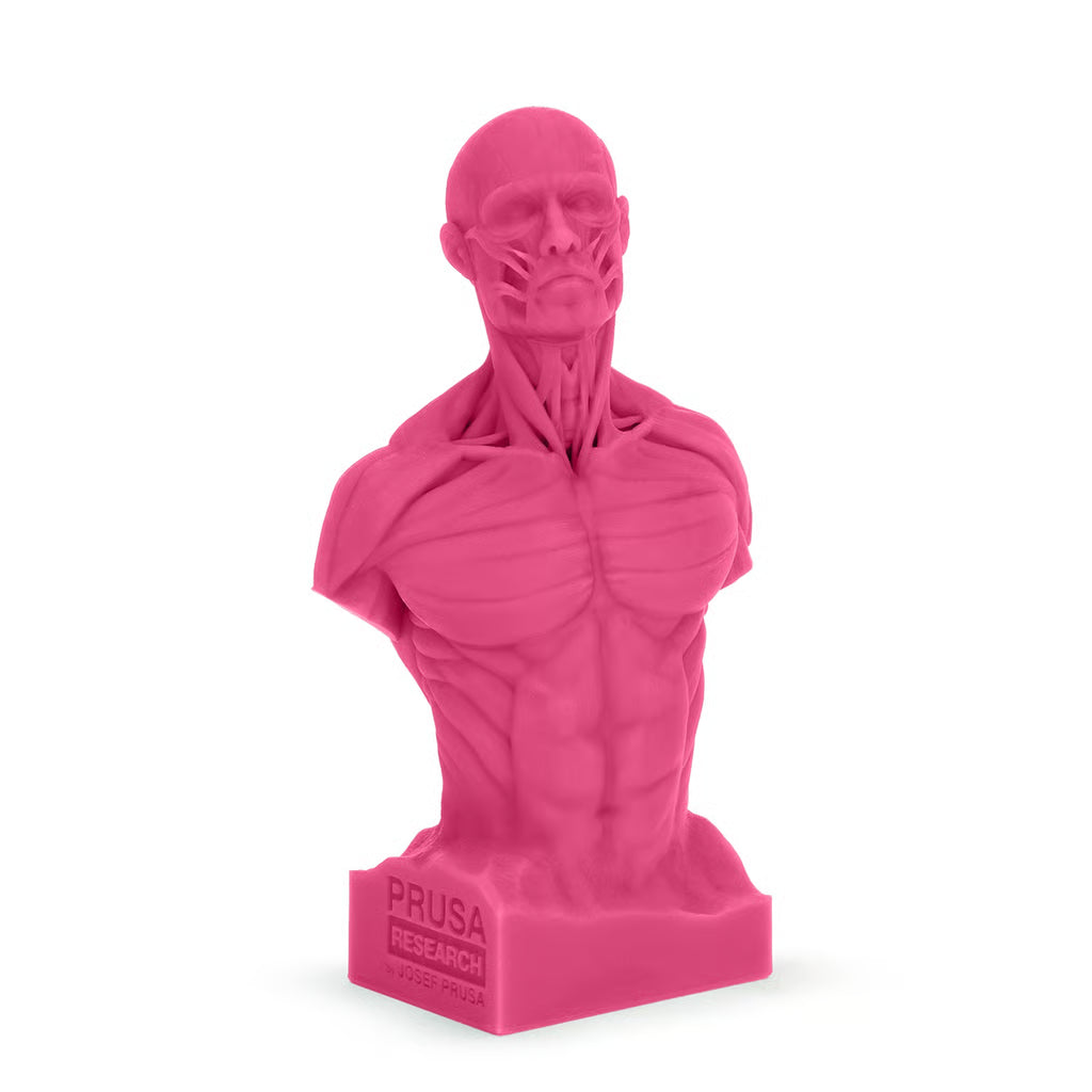 Prusament Resin Model Bright Magenta 1kg