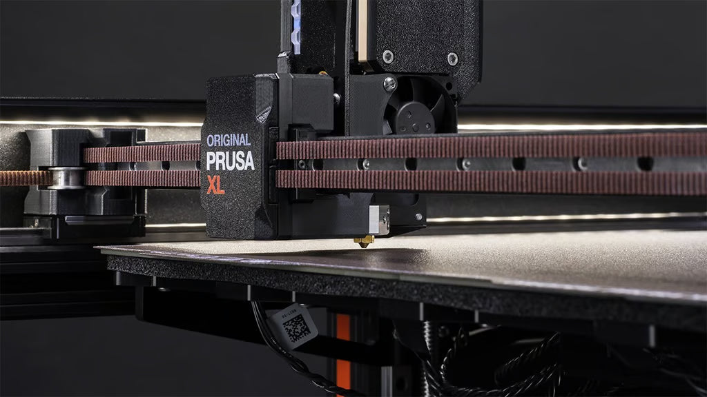 Original Prusa XL Assembled Single-toolhead 3D Printer