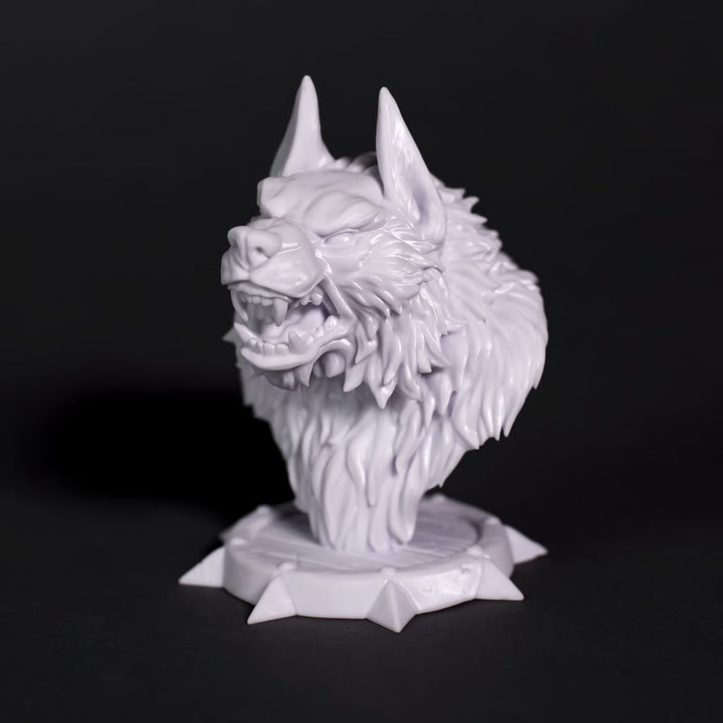 Prusament Resin Model Alabaster White 1kg