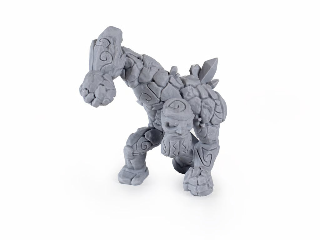 Prusament Resin Model Solid Grey 1kg