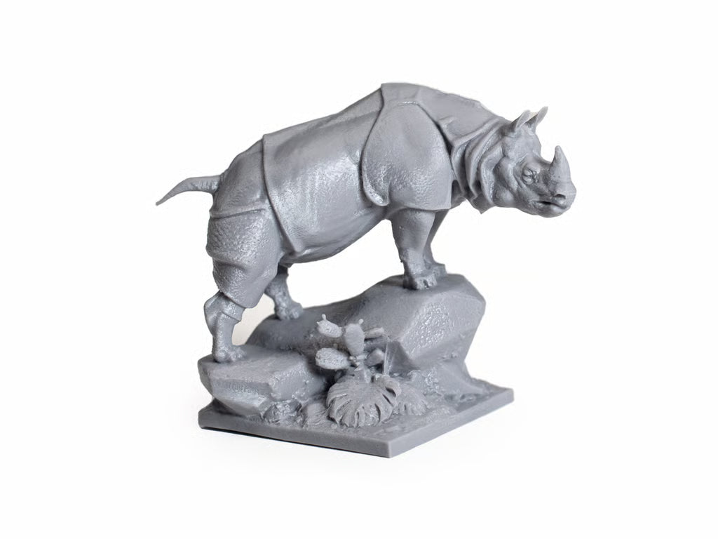 Prusament Resin Model Solid Grey 1kg