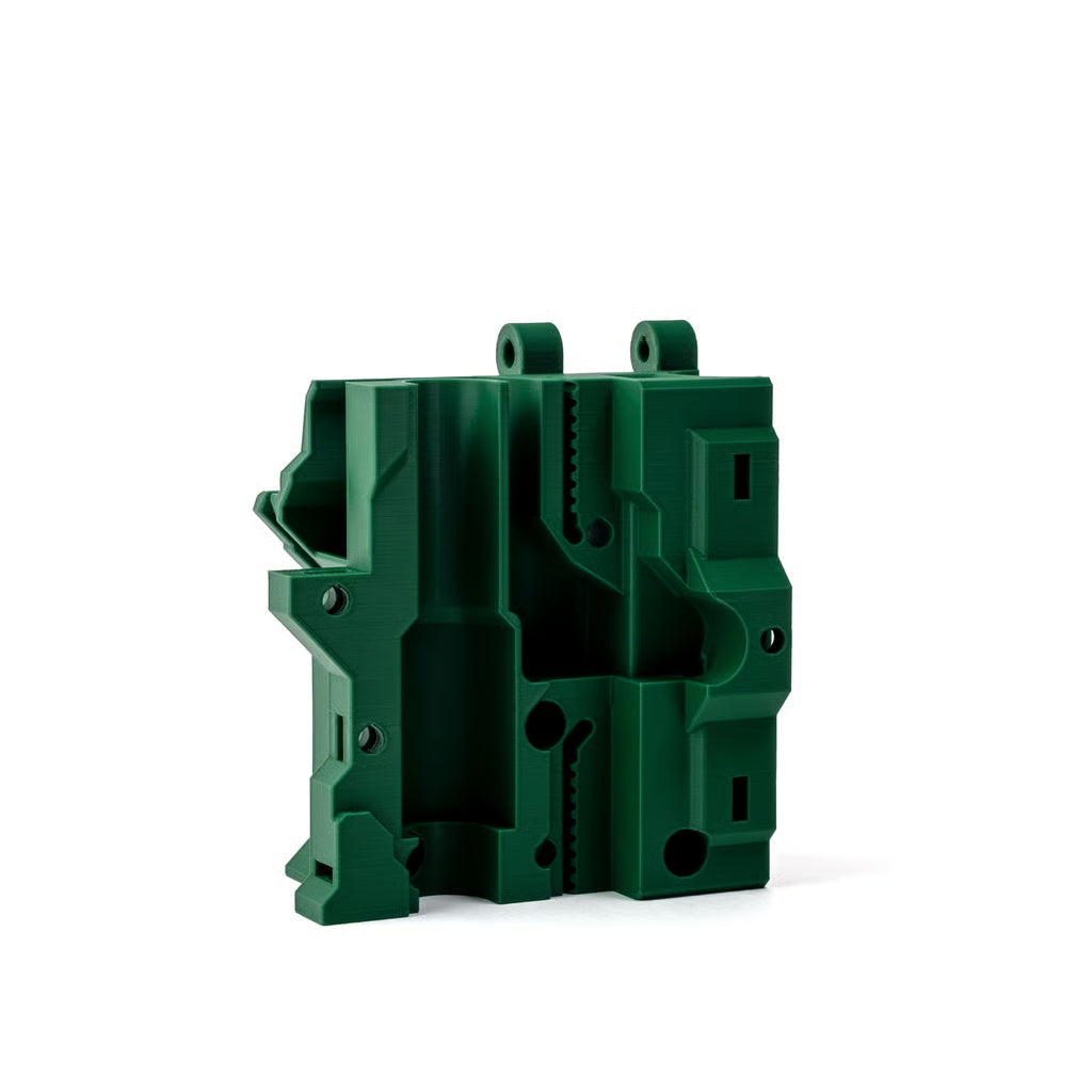 Prusament PLA Emerald Green 1kg (NFC)