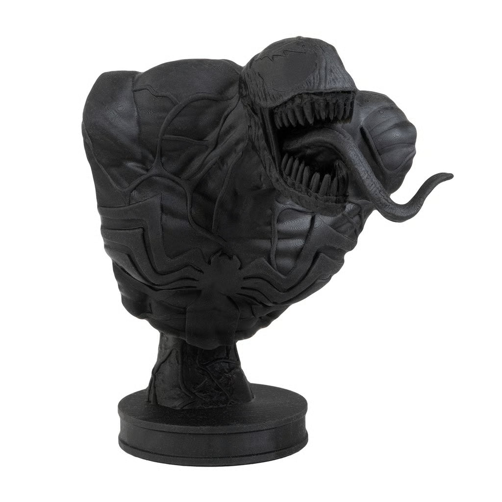 Prusament Resin BioBased60 Obsidian Black 1kg