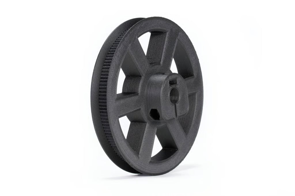 Prusament PA11 Carbon Fiber Black 800g (NFC)