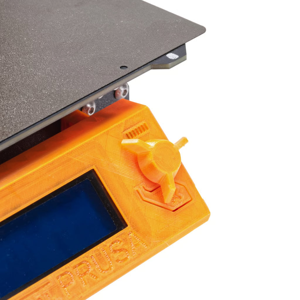 Prusament PETG Prusa Orange Transparent 1kg (NFC)