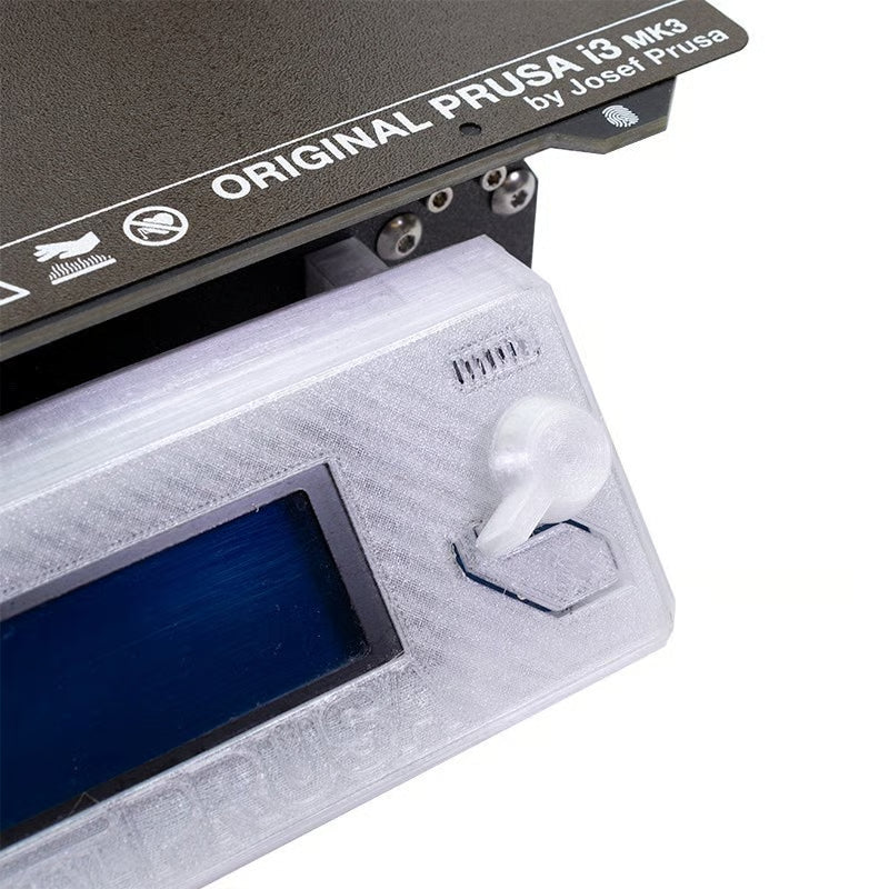 Prusament PETG Clear 1kg (NFC)