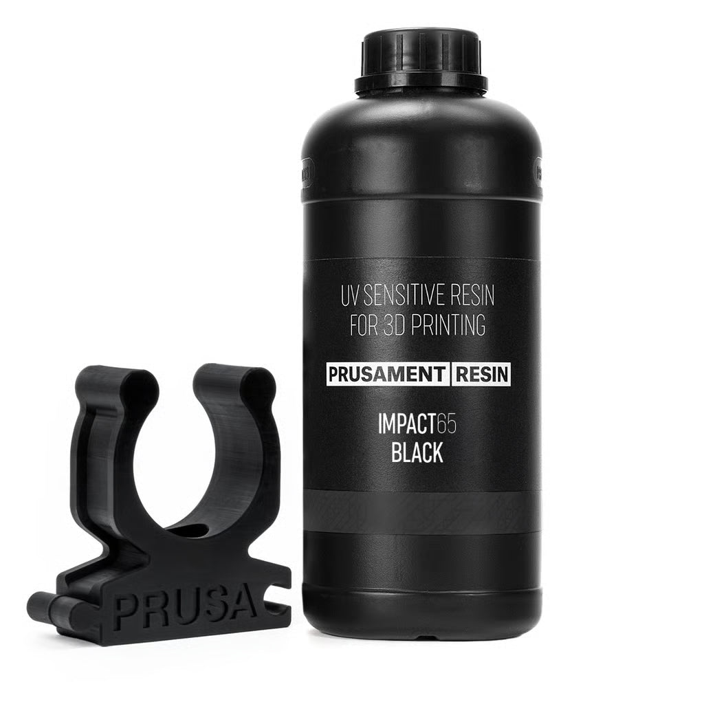 Prusament Resin Impact65 Black 1kg