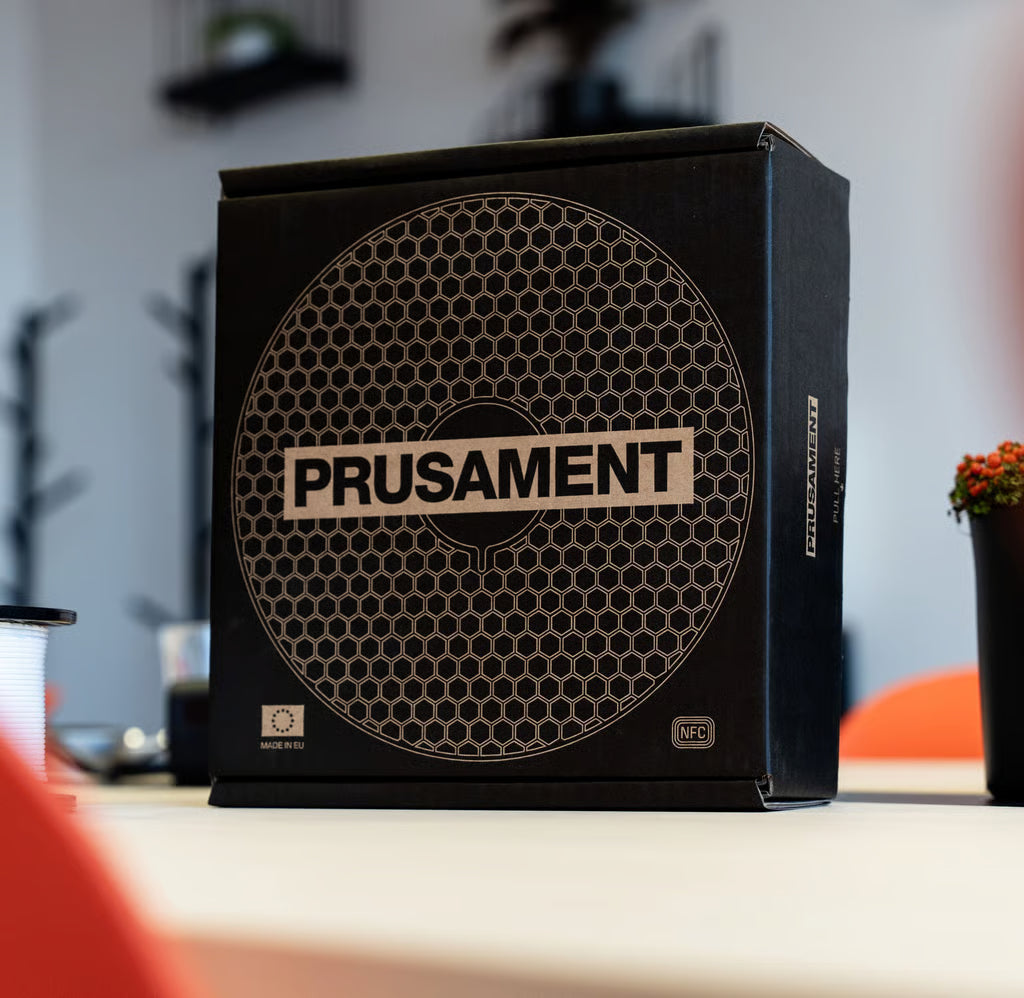 Prusament PETG Urban Grey 1kg (NFC)
