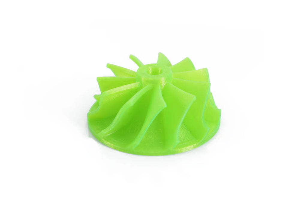 Prusament PETG Neon Green 1kg (NFC)