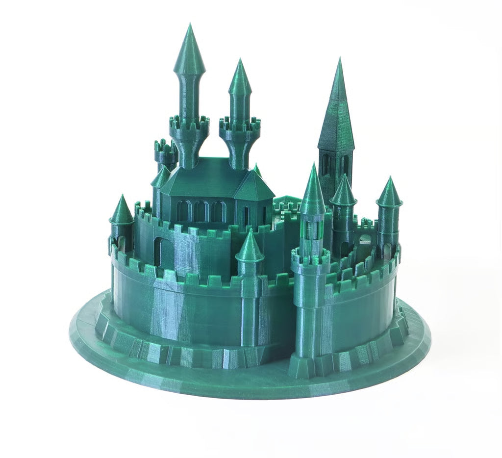 Prusament PLA Opal Green 1kg (NFC)