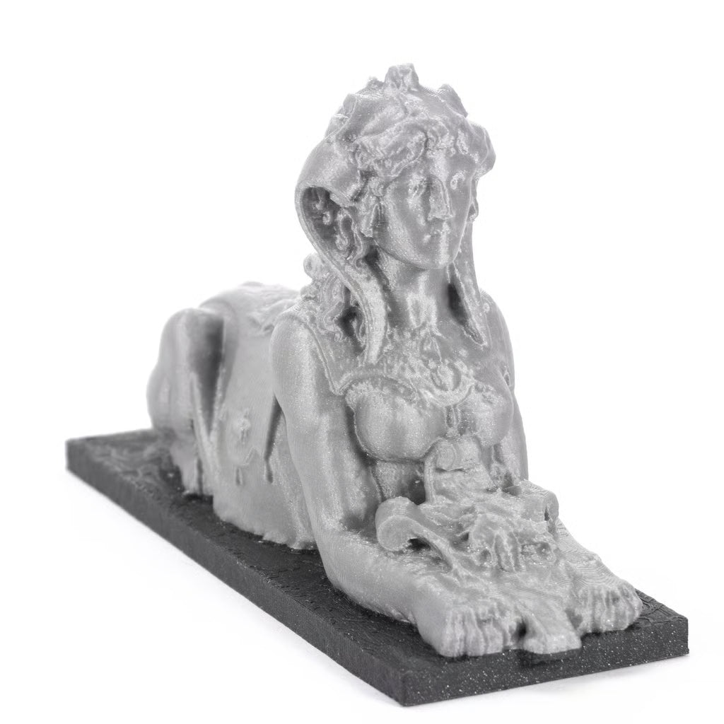 Prusament PLA Galaxy Silver 1kg (Clearance)