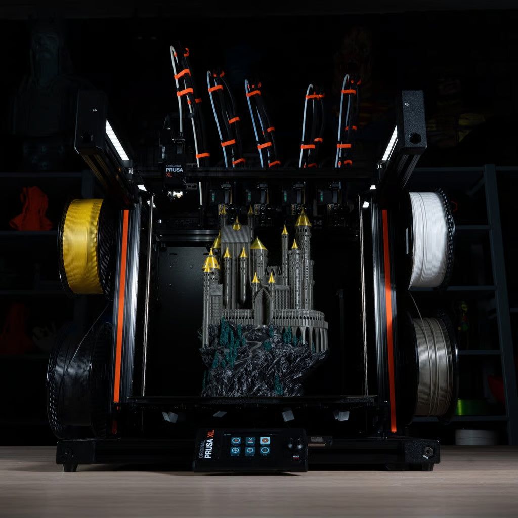 Original Prusa XL Assembled Single-toolhead 3D Printer