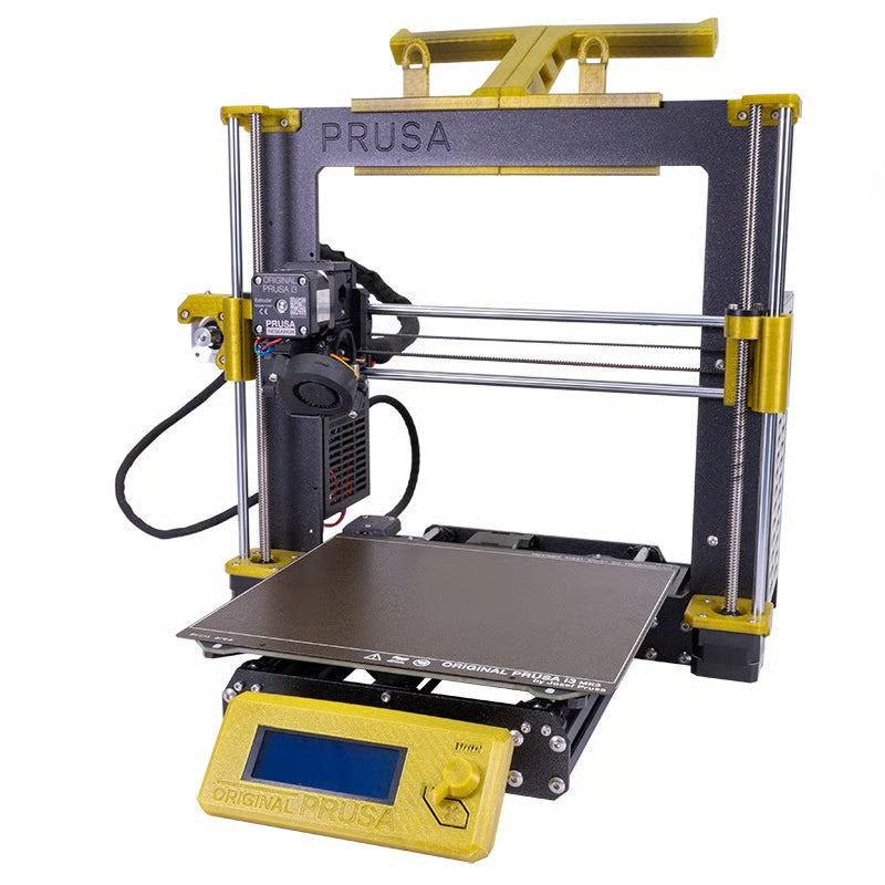 Prusament PETG Yellow Gold 1kg (Clearance)