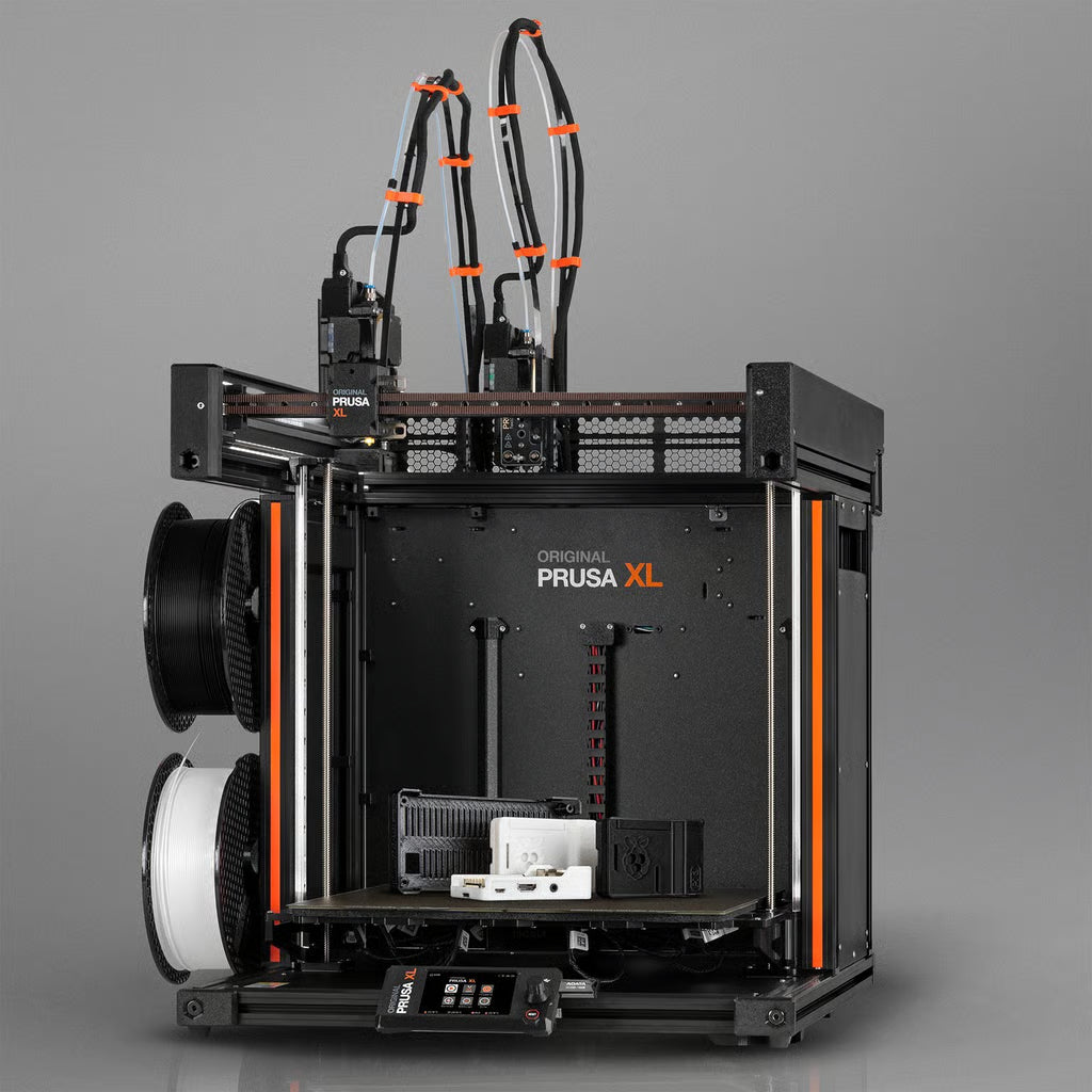 Prusament PETG V0 Natural 1kg (NFC)
