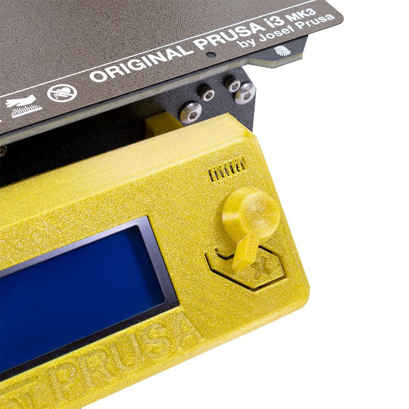 Prusament PETG Yellow Gold 1kg (Clearance)