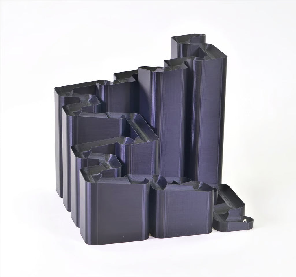 Prusament PLA Jet Black 1kg (NFC)