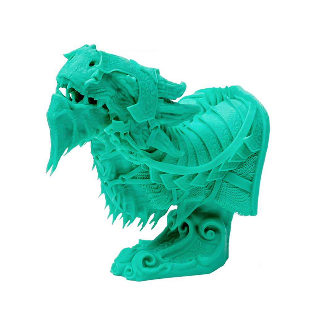 Prusament Resin Model Prusa Pro Green 1kg