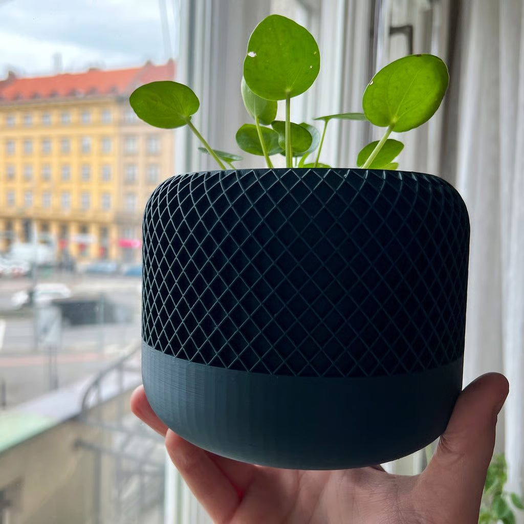 Prusament PLA Gentleman's Grey 1kg (NFC)