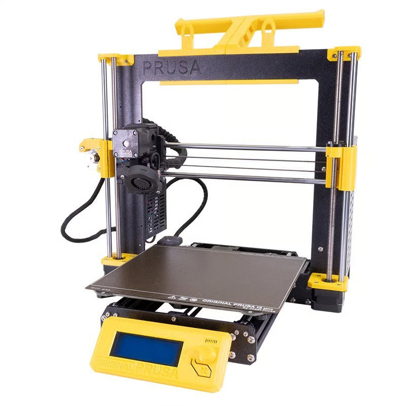 Prusament PETG Mango Yellow 1kg (NFC)