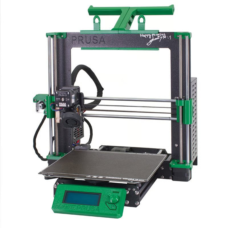 Prusament PETG Jungle Green 1kg (Clearance)