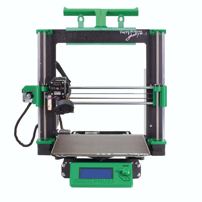 Prusament PETG Jungle Green 1kg (Clearance)