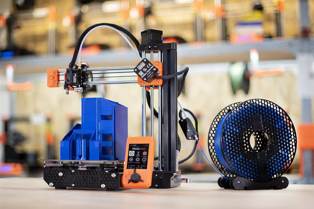 Original Prusa MINI+ Semi-assembled 3D Printer