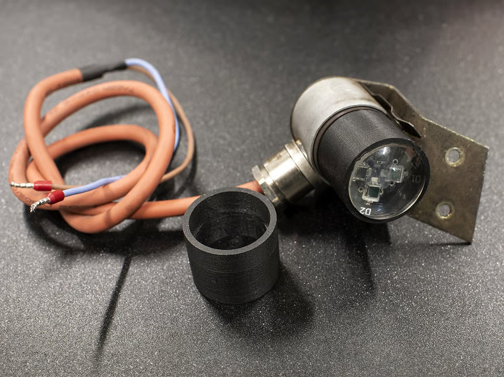 Prusament PETG V0 Jet Black 1kg (NFC)