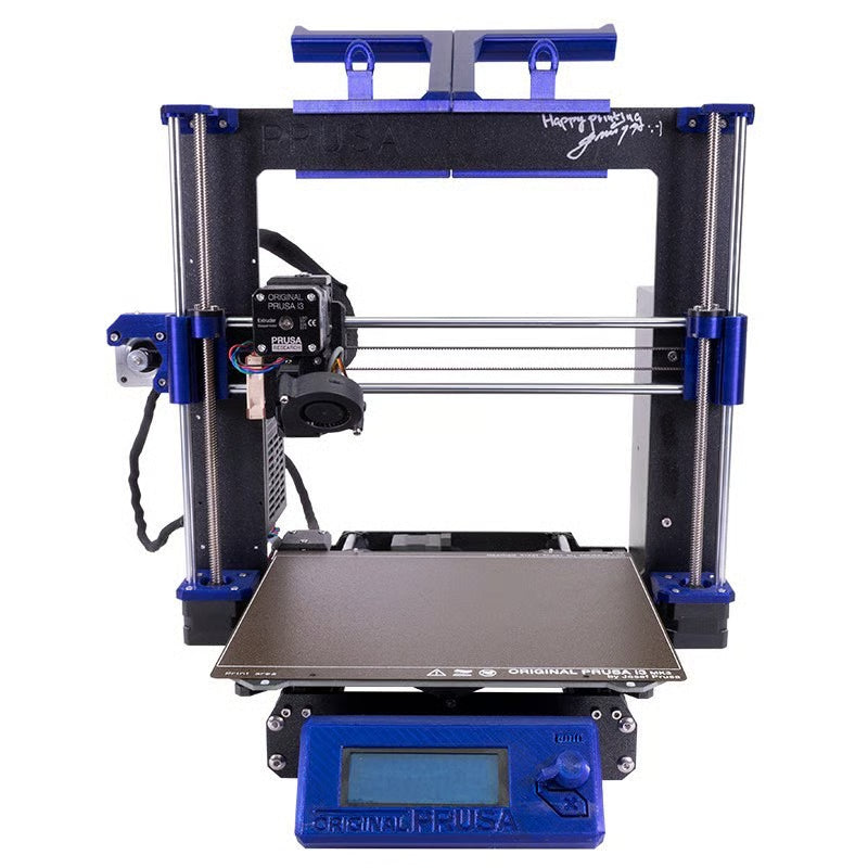 Prusament PETG Ultramarine Blue 1kg (NFC)