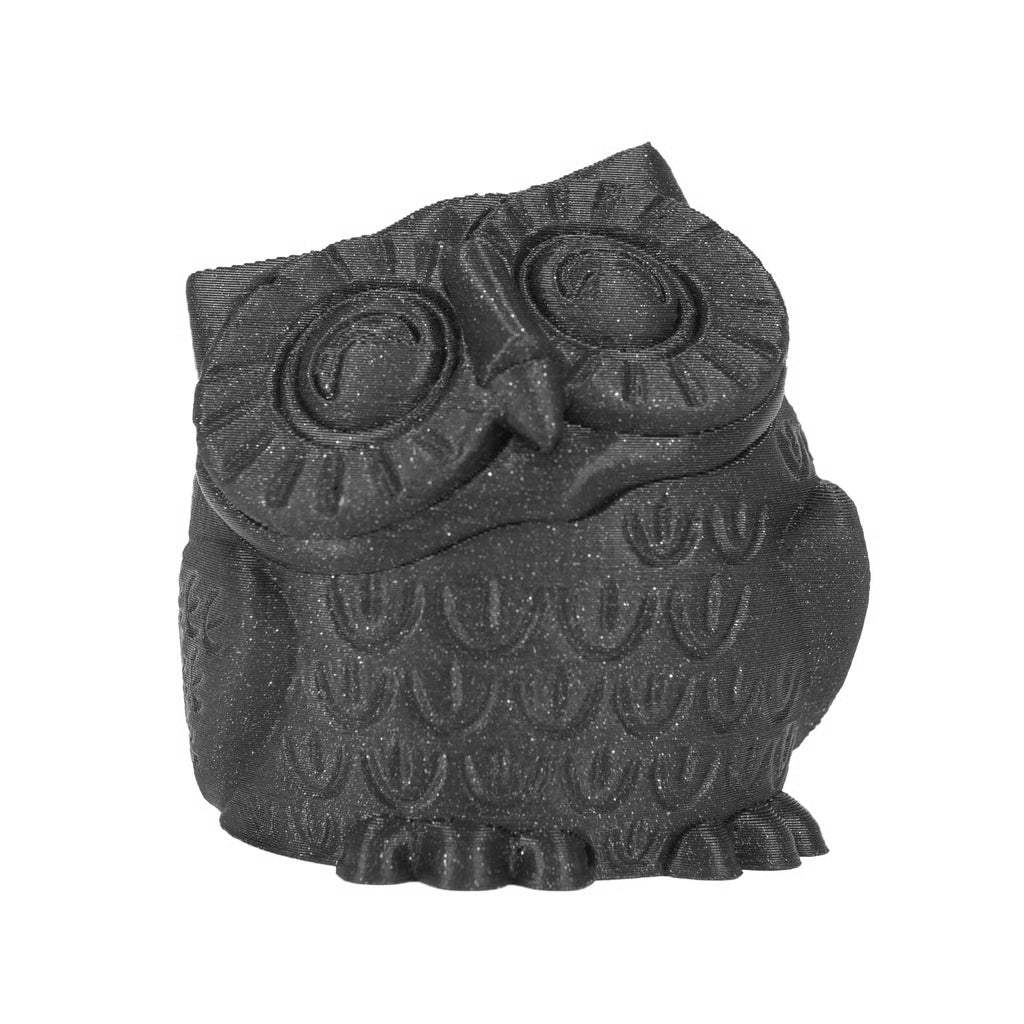 Prusament PLA Prusa Galaxy Black 2kg (NFC)