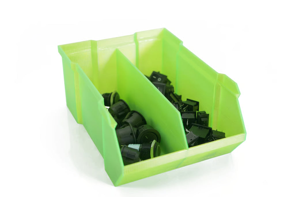 Prusament PETG Neon Green 1kg (NFC)