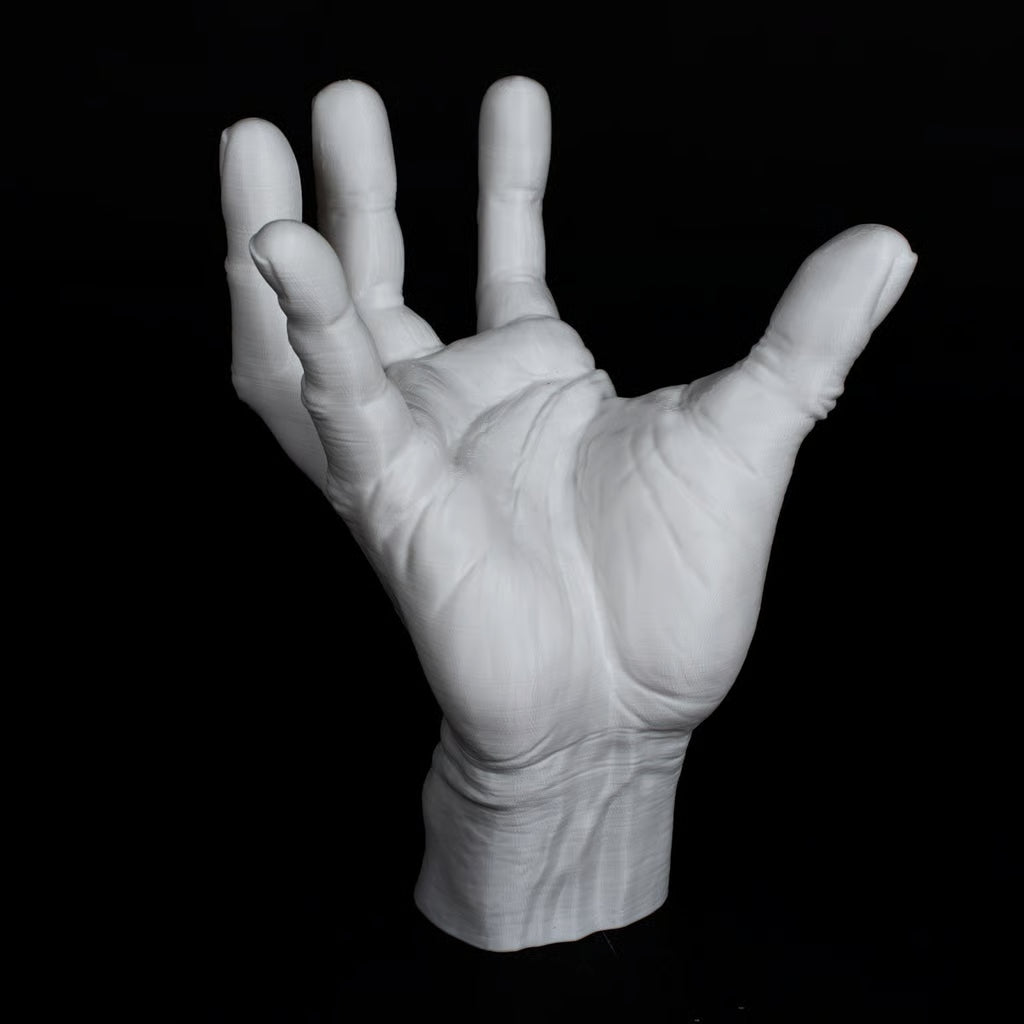 Prusament PLA Pristine White 1kg (NFC)