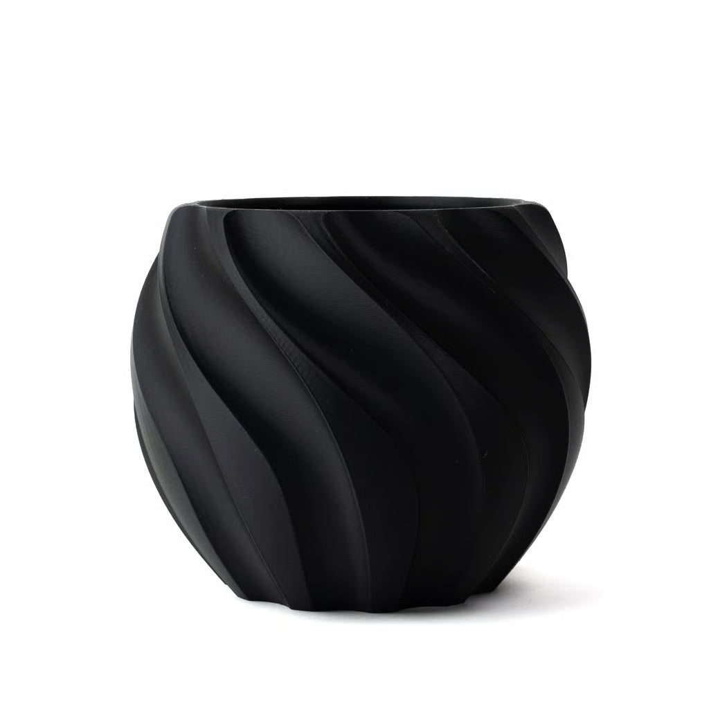 Prusament PLA Jet Black 900g Refill (NFC)