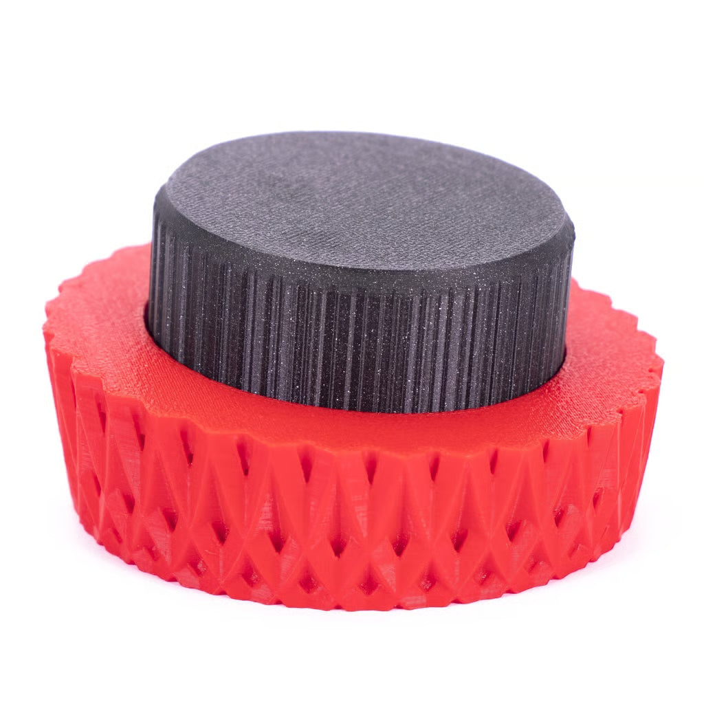 Prusament PLA Prusa Galaxy Black 2kg (NFC)