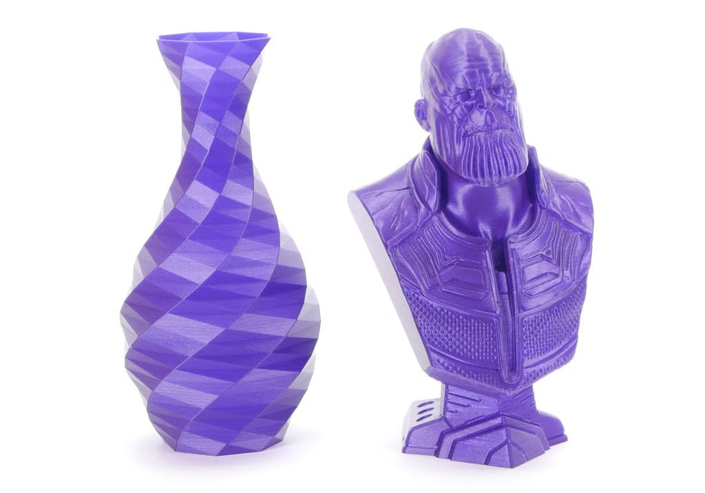 Prusament PLA Galaxy Purple 1kg (NFC)