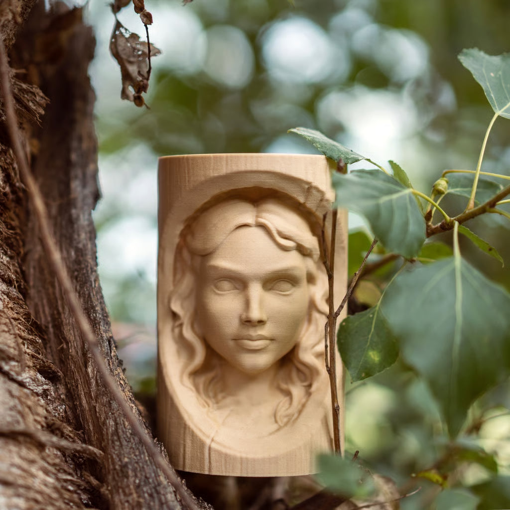 Prusament Woodfill Linden Light 1kg (NFC)