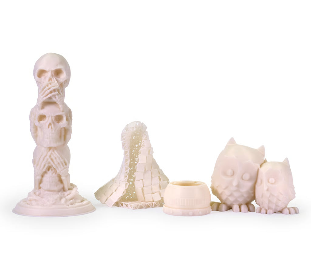 Prusament PLA Vanilla White 1kg (NFC)