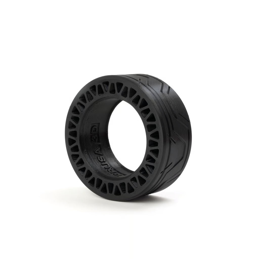 Prusament TPU 95A Jet Black 500g (NFC)
