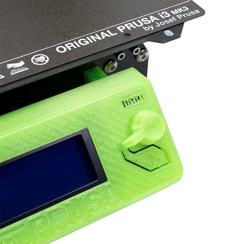Prusament PETG Neon Green 1kg (NFC)