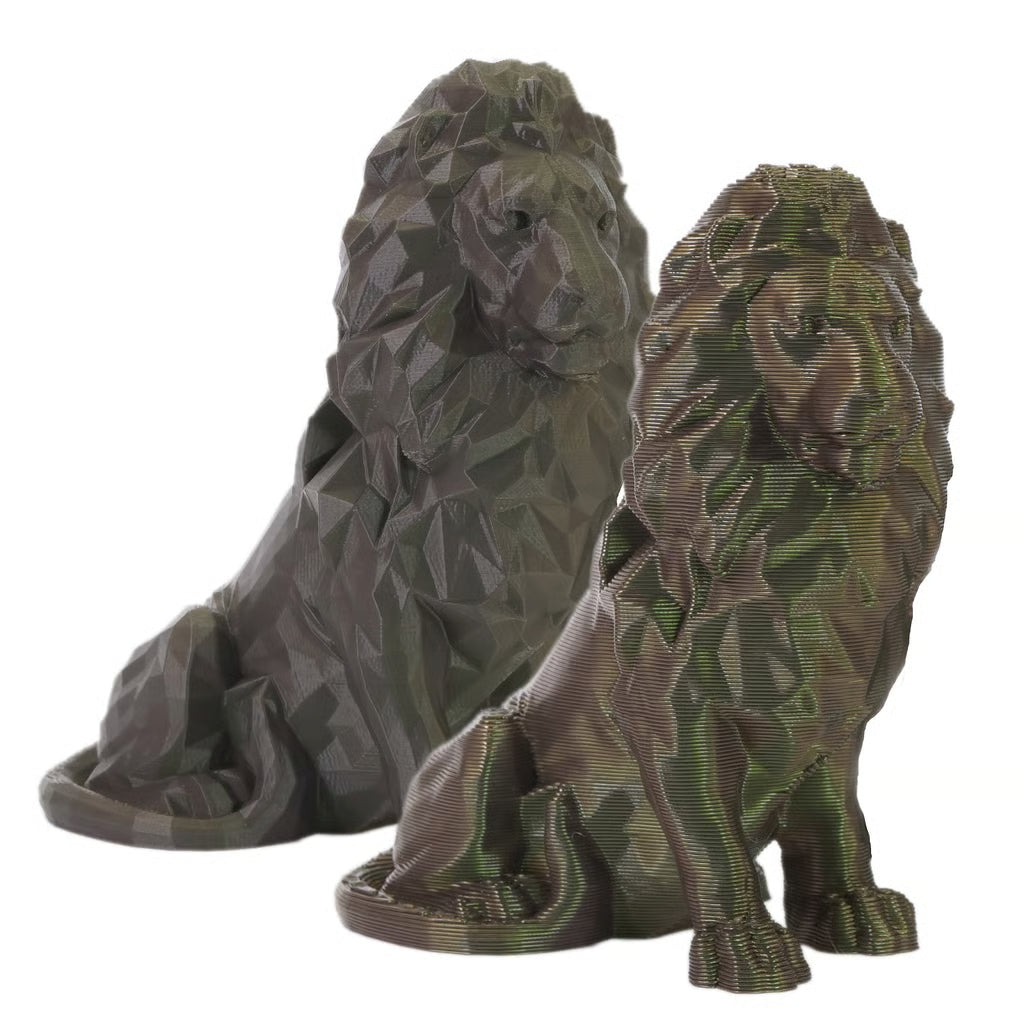 Prusament Premium PLA Mystic Green 1kg (NFC)